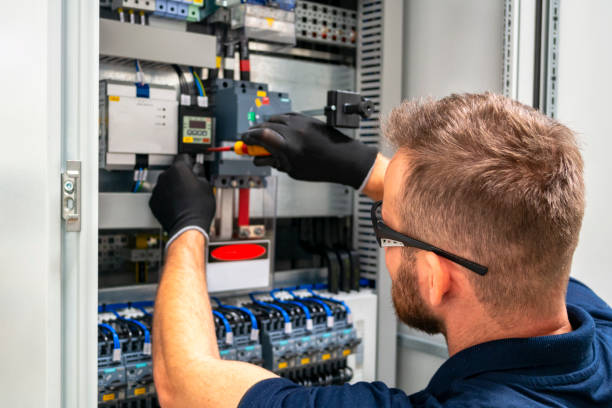 Best Affordable Electrician  in Mount Vernon, MD