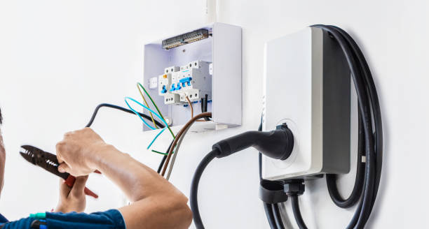 Best Home Electrical Repair  in Mount Vernon, MD